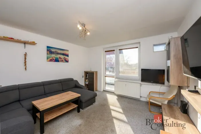 Prodej bytu 3+1, Hradiště, 73 m2