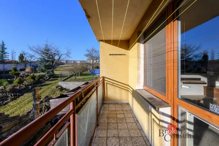 Prodej bytu 3+1, Hradiště, 73 m2