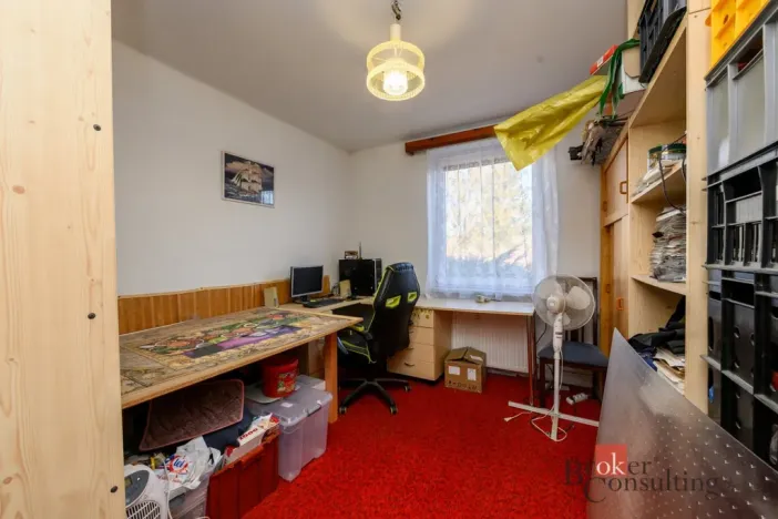 Prodej bytu 3+1, Hradiště, 73 m2