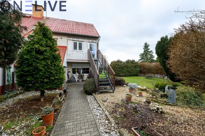 Prodej rodinného domu, Město Touškov, Mírová, 162 m2