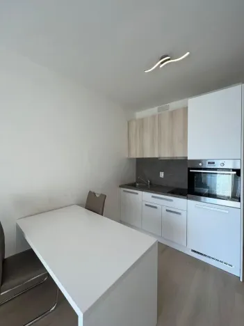 Pronájem bytu 1+kk, Praha - Vršovice, Petrohradská, 30 m2