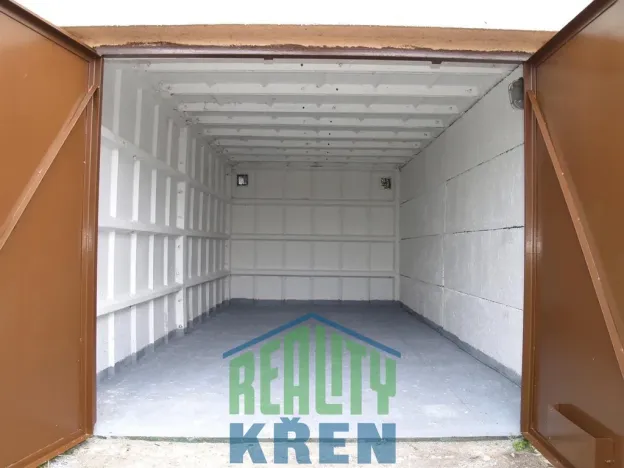 Pronájem garáže, Praha - Lysolaje, Hřebenová, 18 m2