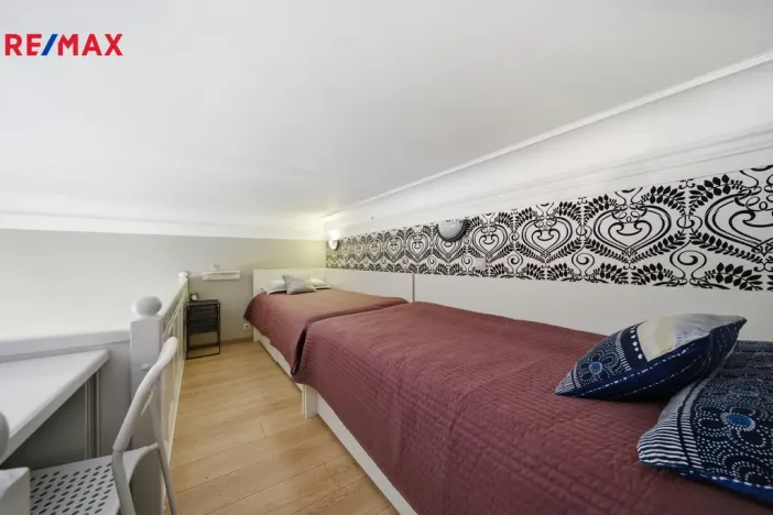 Prodej bytu 2+kk, Karlovy Vary, Krále Jiřího, 49 m2