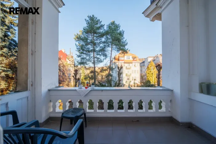 Prodej bytu 2+kk, Karlovy Vary, Krále Jiřího, 49 m2