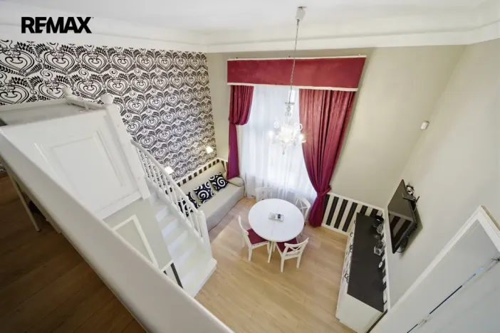 Prodej bytu 2+kk, Karlovy Vary, Krále Jiřího, 49 m2