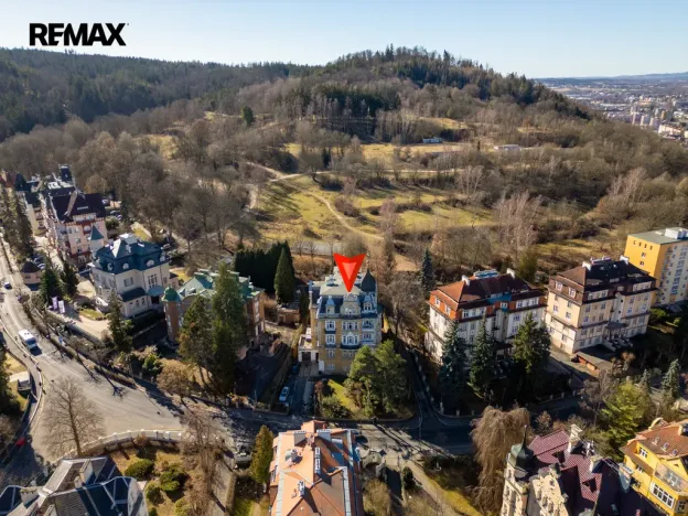 Prodej bytu 2+kk, Karlovy Vary, Krále Jiřího, 49 m2