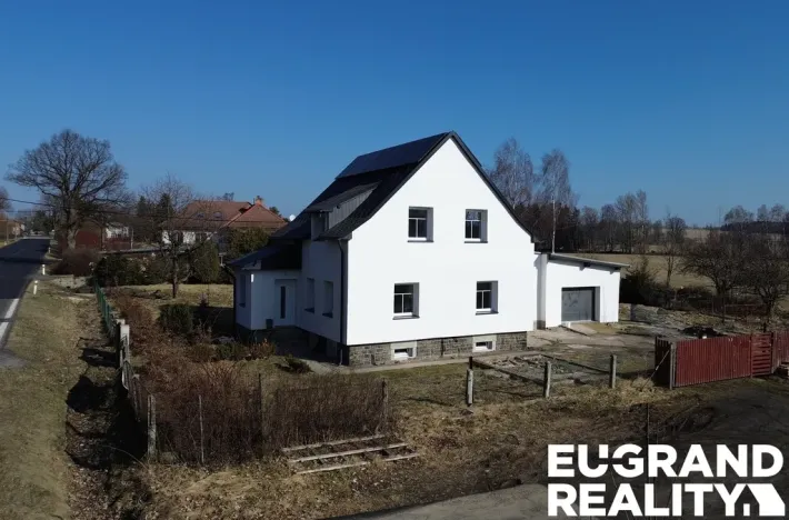 Prodej rodinného domu, Krásná Lípa, Pražská, 93 m2