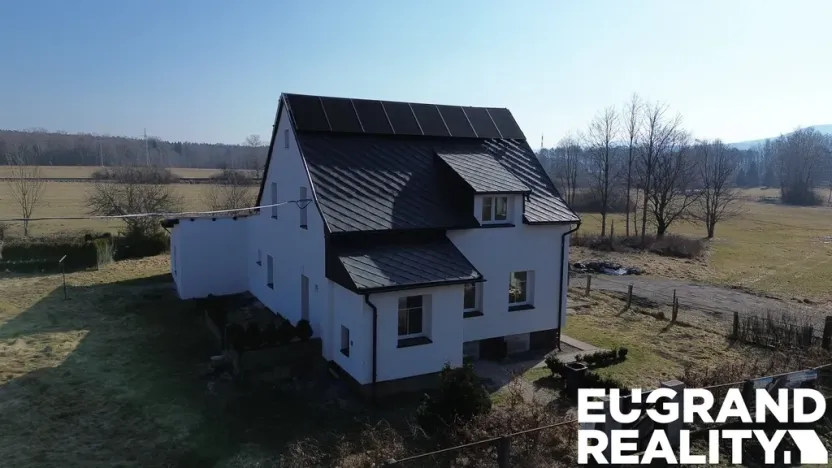 Prodej rodinného domu, Krásná Lípa, Pražská, 93 m2