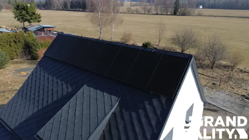 Prodej rodinného domu, Krásná Lípa, Pražská, 93 m2