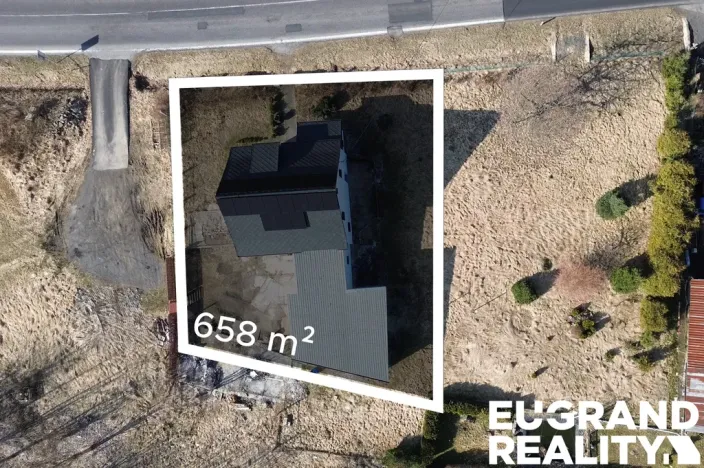 Prodej rodinného domu, Krásná Lípa, Pražská, 93 m2