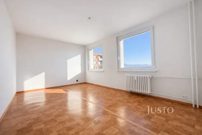 Pronájem bytu 2+1, Děčín - Děčín VI-Letná, Severní, 50 m2