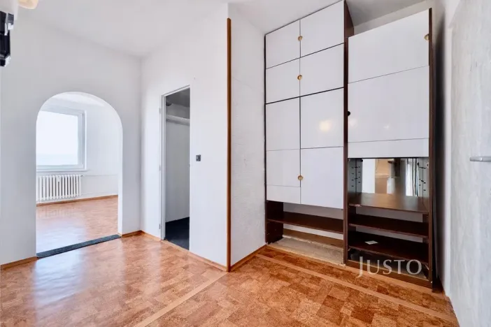 Pronájem bytu 2+1, Děčín - Děčín VI-Letná, Severní, 50 m2