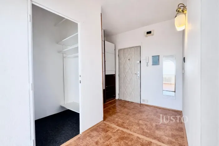 Pronájem bytu 2+1, Děčín - Děčín VI-Letná, Severní, 50 m2