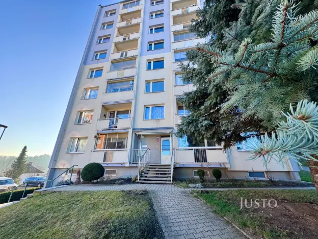 Pronájem bytu 2+1, Děčín - Děčín VI-Letná, Severní, 50 m2