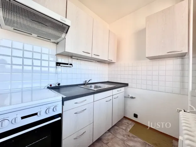 Pronájem bytu 2+1, Děčín - Děčín VI-Letná, Severní, 50 m2