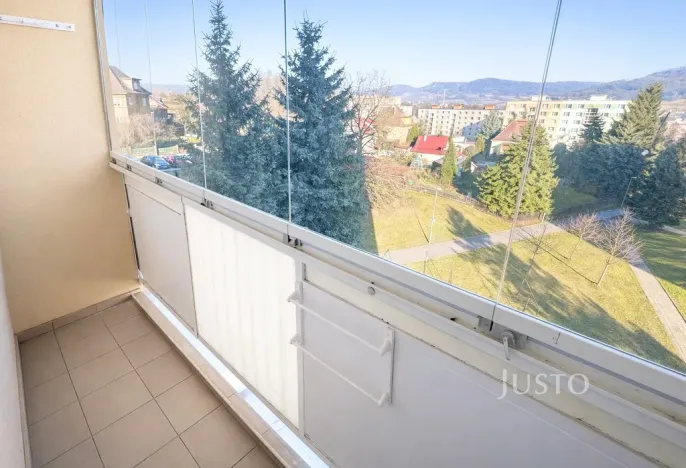 Pronájem bytu 2+1, Děčín - Děčín VI-Letná, Severní, 50 m2