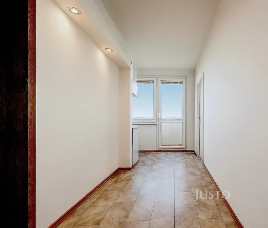 Pronájem bytu 2+1, Děčín - Děčín VI-Letná, Severní, 50 m2