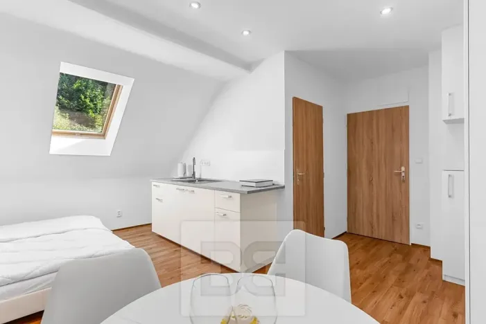 Pronájem bytu 2+kk, Velké Hamry, 38 m2