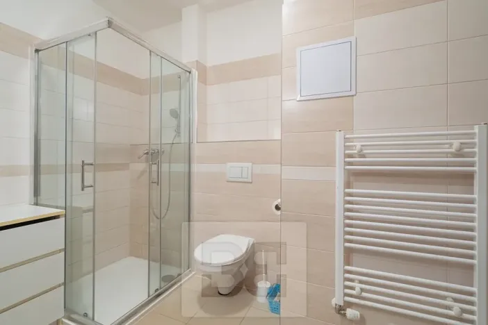 Pronájem bytu 1+kk, Praha - Černý Most, Rudolfa Holeky, 38 m2