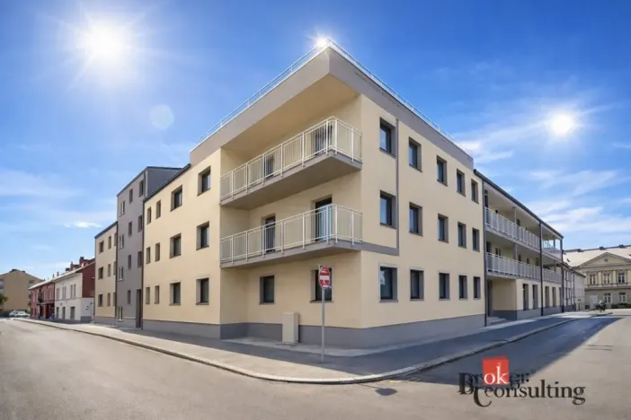 Pronájem bytu 2+kk, Hrádek nad Nisou, Jiřího z Poděbrad, 48 m2