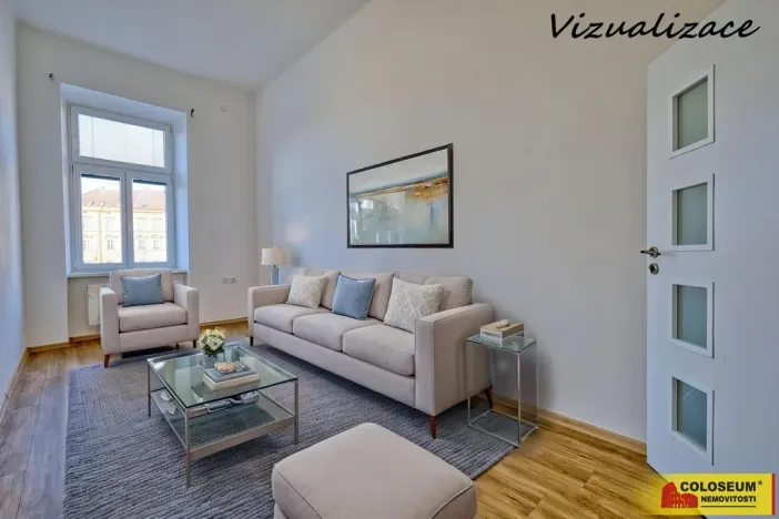 Pronájem bytu 2+1, Znojmo, Alšova, 48 m2