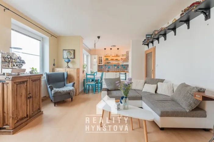 Prodej bytu 3+kk, Blansko, Na Pískách, 76 m2