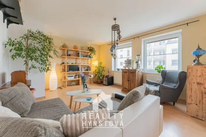 Prodej bytu 3+kk, Blansko, Na Pískách, 76 m2