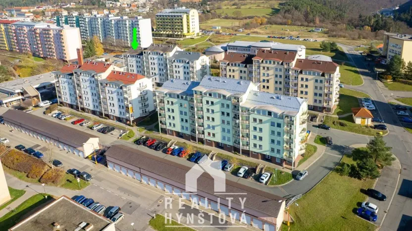 Prodej bytu 3+kk, Blansko, Na Pískách, 76 m2