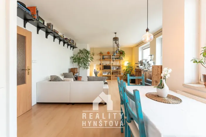 Prodej bytu 3+kk, Blansko, Na Pískách, 76 m2