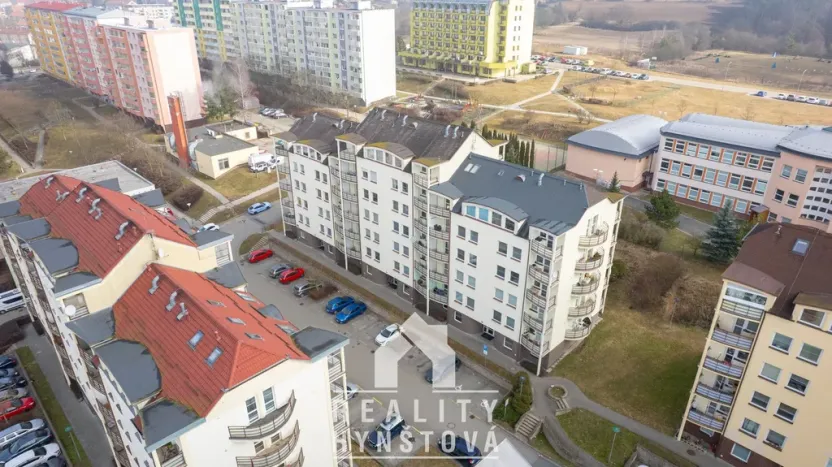 Prodej bytu 3+kk, Blansko, Na Pískách, 76 m2