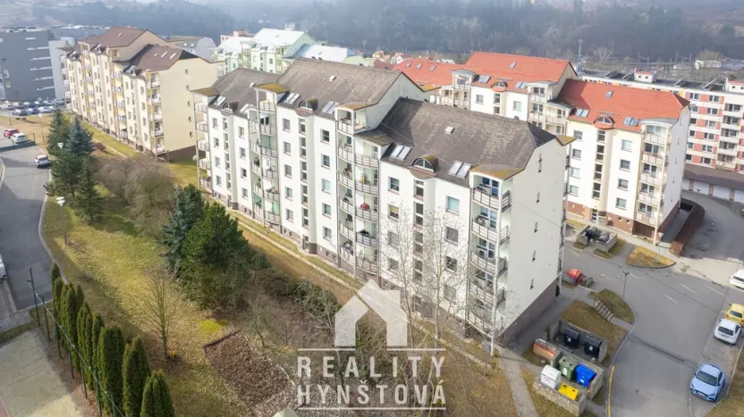 Prodej bytu 3+kk, Blansko, Na Pískách, 76 m2