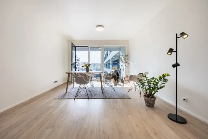Pronájem bytu 1+kk, Praha - Hloubětín, Poděbradská, 39 m2