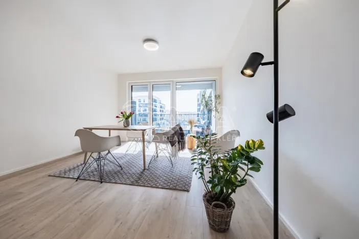 Pronájem bytu 1+kk, Praha - Hloubětín, Poděbradská, 39 m2