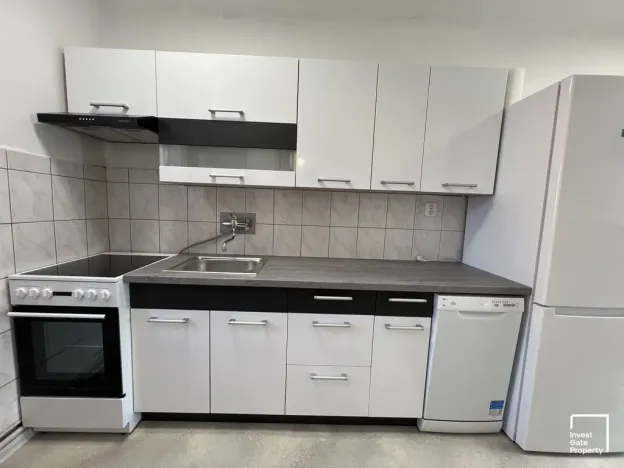 Pronájem bytu 3+1, Kaplice, Pohorská, 64 m2