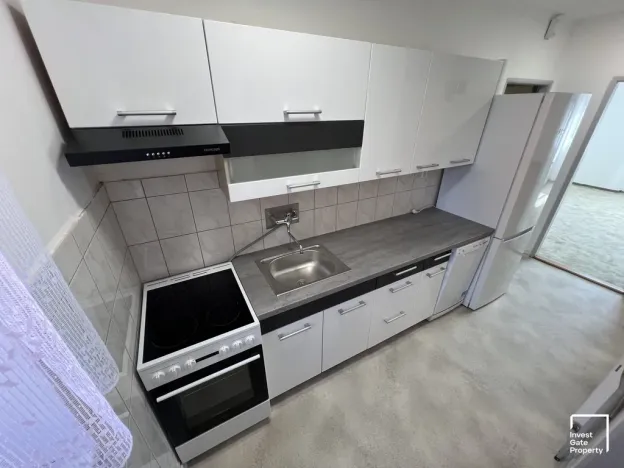 Pronájem bytu 3+1, Kaplice, Pohorská, 64 m2