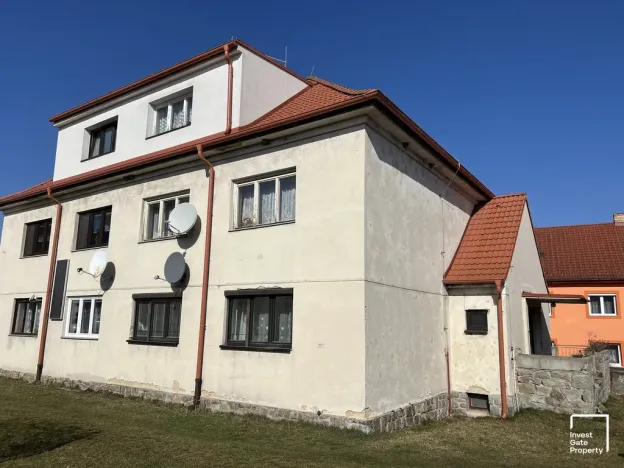 Pronájem bytu 3+1, Kaplice, Pohorská, 64 m2