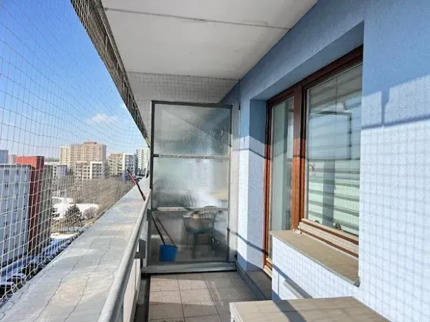 Pronájem bytu 2+kk, Praha - Vokovice, Irská, 60 m2