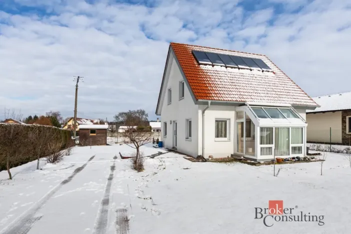 Prodej rodinného domu, Babice, Polní, 120 m2