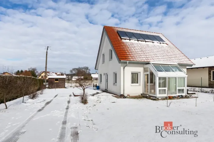 Prodej rodinného domu, Babice, Polní, 120 m2