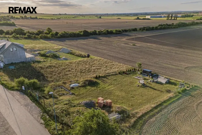 Prodej pozemku pro bydlení, Vykáň, 1295 m2