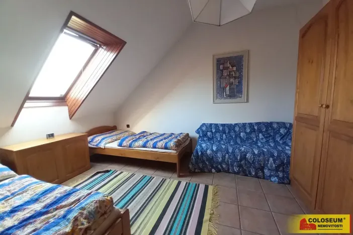 Prodej rodinného domu, Jimramov, 214 m2