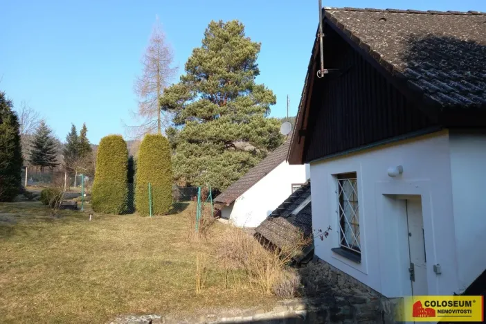 Prodej rodinného domu, Jimramov, 214 m2