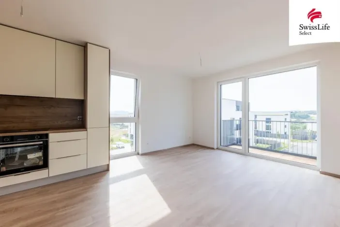 Pronájem bytu 2+kk, Plzeň, Vysoká, 53 m2