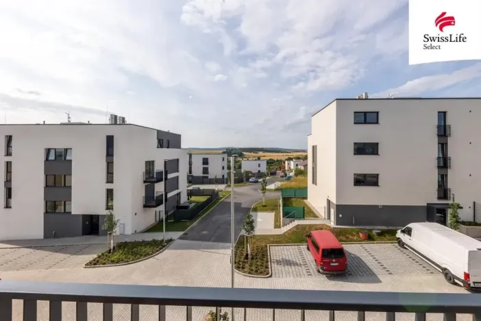 Pronájem bytu 2+kk, Plzeň, Vysoká, 53 m2