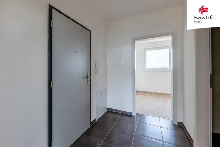 Pronájem bytu 2+kk, Plzeň, Vysoká, 53 m2