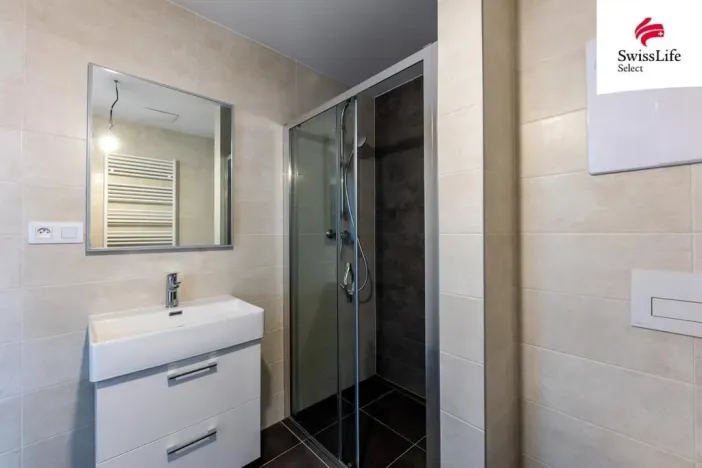 Pronájem bytu 2+kk, Plzeň, Vysoká, 53 m2