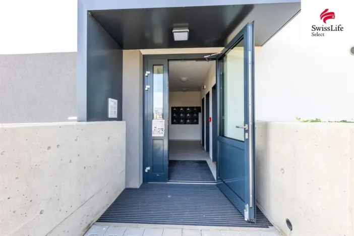 Pronájem bytu 2+kk, Plzeň, Vysoká, 53 m2