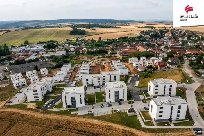 Pronájem bytu 2+kk, Plzeň, Vysoká, 53 m2