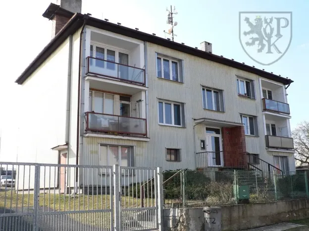 Pronájem bytu 1+1, Blatná, Podskalská, 37 m2