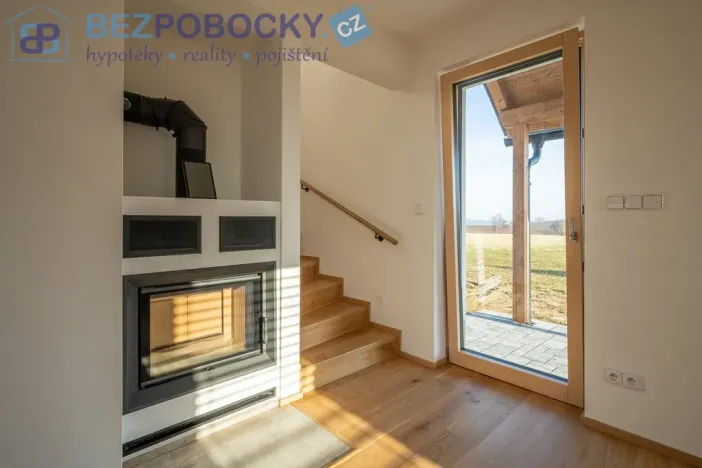 Prodej rodinného domu, Malá Losenice, 76 m2